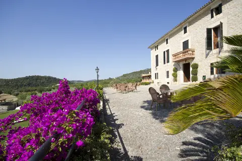 Hotel Rural Monnaber Nou & Spa in Campanet — foto 18