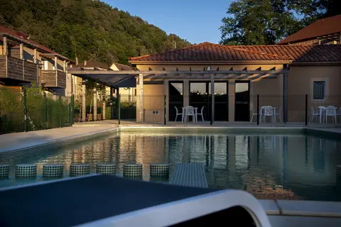Résidence Le Clos Du Rocher in Les Eyzies — foto 7