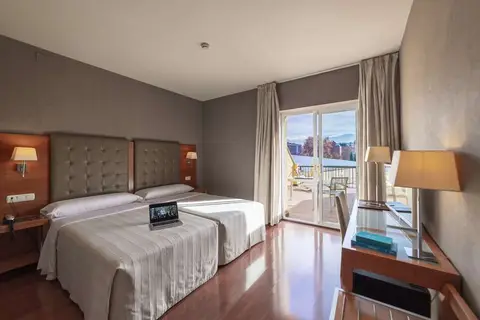 Hotel Macia Monasterio de los Basilios in Granada — foto 4