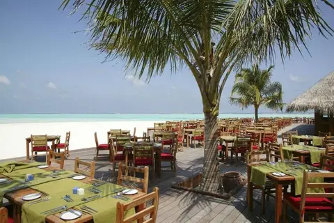 Meeru Island Resort & Spa in Meeru Island Resort — foto 17