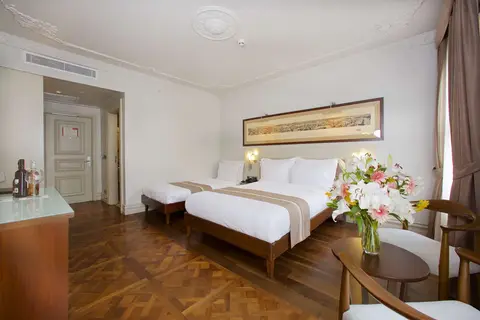 Taxim Lounge Hotel in Beyoğlu — foto 4