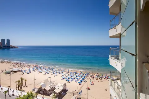 Cimbel in Benidorm — foto 15