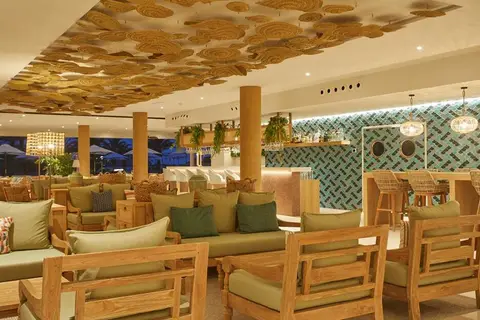 The Club Cala San Miguel Hotel Ibiza Curio Co in Sant Joan de Labritja, foto 13