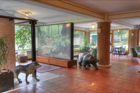 Albergo Il Picchio in Pescasseroli — foto 22