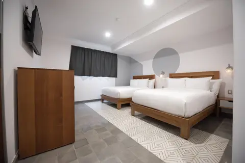 Hotel Mx Condesa Cdmx Trademark Collection By Wyndham in 1a. Región Militar — foto 18