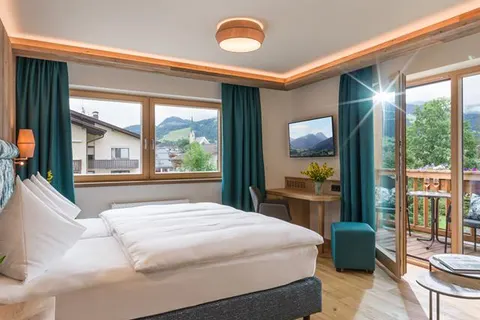 Hotel Zentral in Kirchberg in Tirol — foto 17