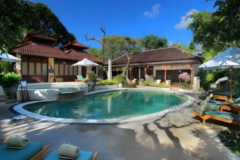 Alam Kulkul Boutique Resorts in Kuta
