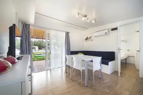 Campsite Polari Mobile Homes in Rovinj — foto 9