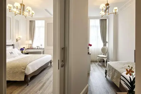 Mirrors Hotel in Beyoğlu — foto 6