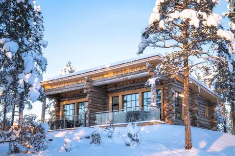 5 daagse excursiereis Nangu Wilderness Week in Inari, foto 3