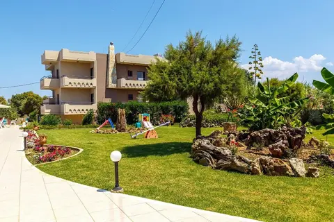 Matzi Hotel Apartments in Γεράνι — foto 25