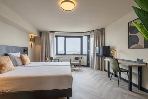 Leonardo Hotel IJmuiden Seaport Beach foto 2