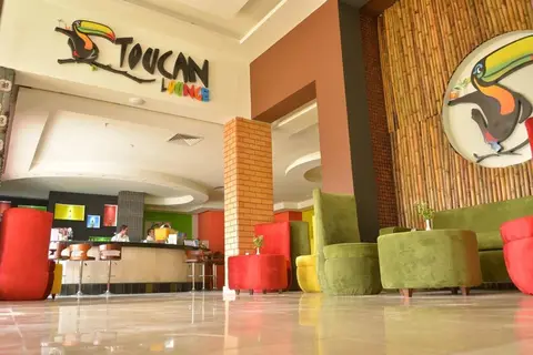 Parrotel Beach Resort Sharm El Sheikh in Sharm El Sheikh — foto 3