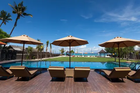 d' Nusa Beach Club and Resort in Nusa Penida, foto 4