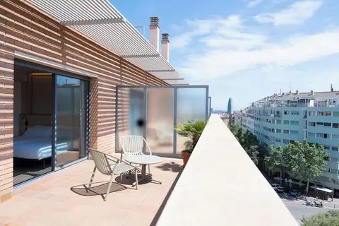 Hotel Sant Pau in Barcelona — foto 3