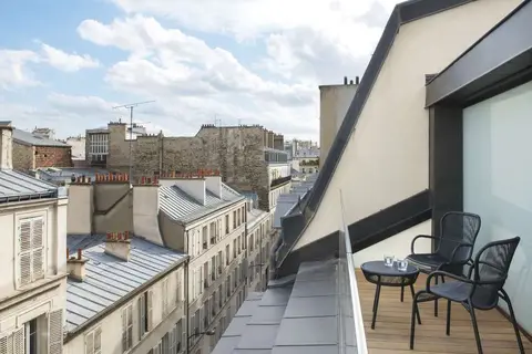 Parister Hotel in Parijs — foto 3