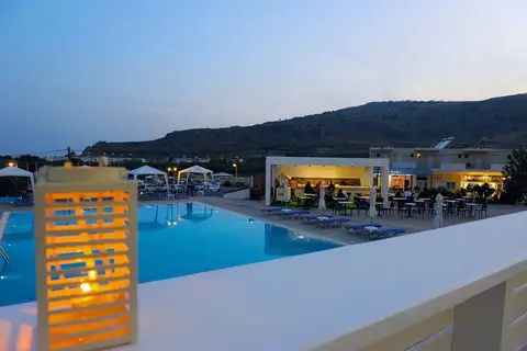Aiora Aqua Resort in Lindos — foto 9