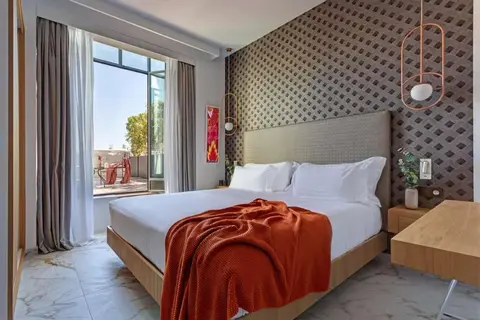 UMusic Hotel Madrid in Madrid — foto 2