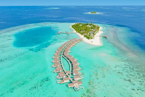 Cora Cora Maldives in Rah Gili Maldives — foto 13