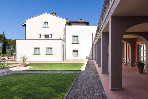 Appartementen Villa Il Palagio in Rignano — foto 20
