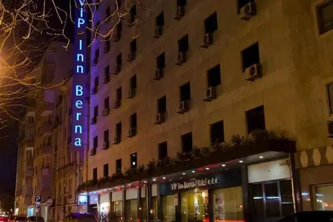 VIP Inn Berna in Lissabon — foto 25