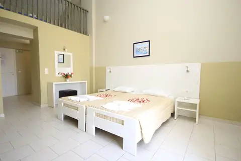Panorama Sidari Hotel in Σιδάρι — foto 24