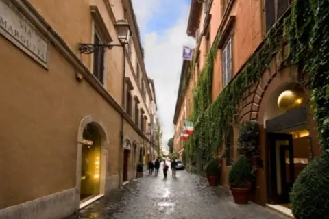 Hotel Manfredi in Rome