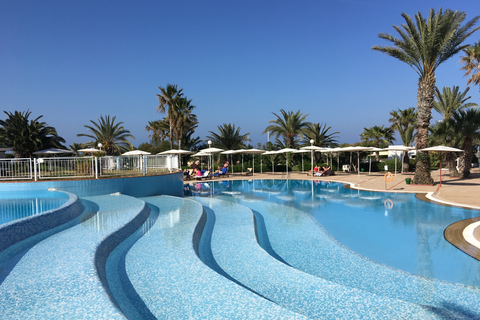 Hotel El Mouradi Palm Marina in El-Mouradi Palm Marina — foto 2