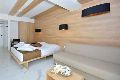 Jona Rooms Podstrana in Podstrana – Miljevac — foto 14