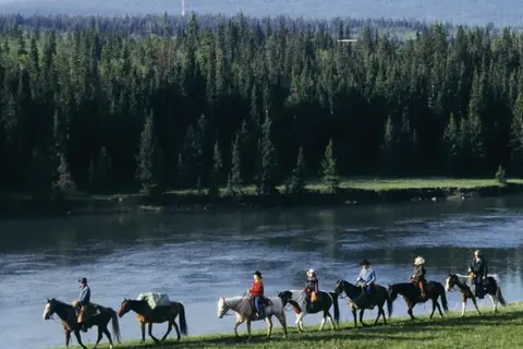 Western Wonders in First Oil Well In Western Canada — foto 10
