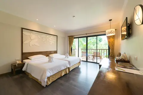 The Leaf on The Sands in ตำบลเทพกระษัตรี — foto 6