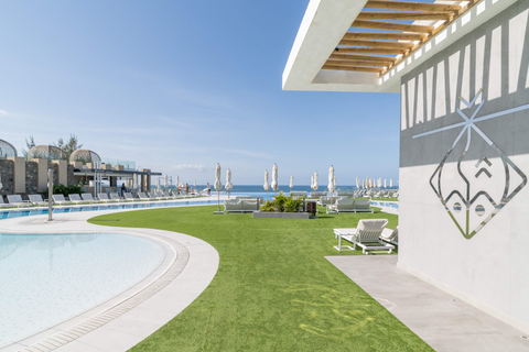 Resort Cordial Santa Águeda & Perchel Beach Club foto 20