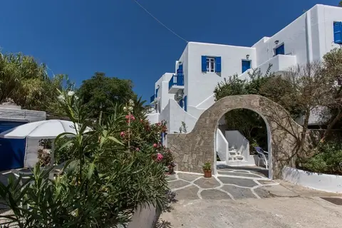 Edem Garden Residence in Πλατύς Γιαλός — foto 4