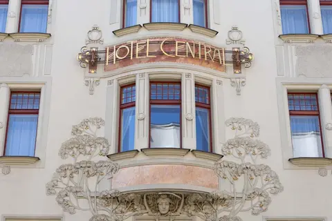 K+K Hotel Central in Praag — foto 13