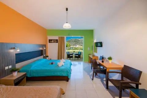 Zoes Hotel in Municipality of Rhodes, foto 5
