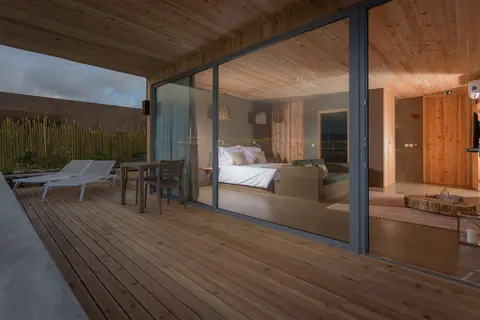 Santa Barbara Eco Beach Resort in Ribeira Grande — foto 28