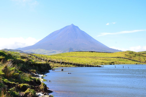 Fly & Drive Azoren - 3 eilanden - inclusief huurauto foto 9