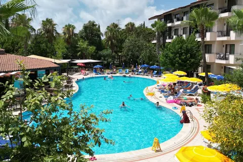 Lemas Suite Hotel in Manavgat — foto 5