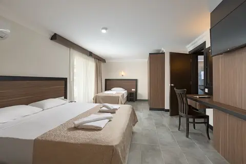 Senza Grand Santana Hotel in Alanya — foto 14