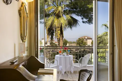 Hotel Alpha Sorrento Coast in Sant'agnello — foto 20