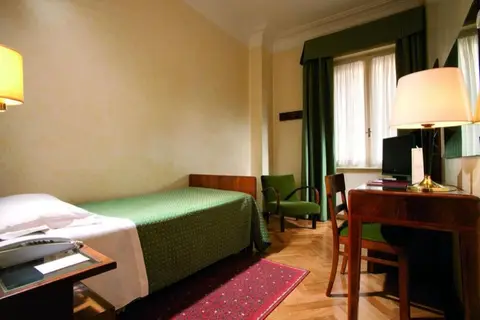 Bettoja Hotel Atlantico in Rome — foto 4