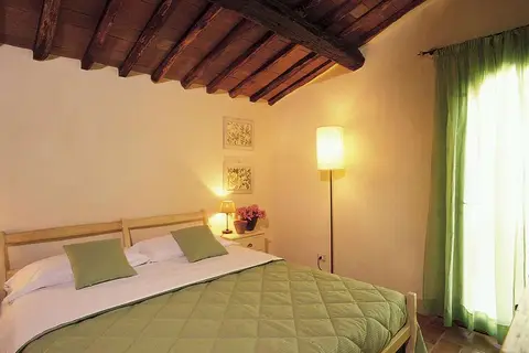 B&B Il Defizio in Gambassi Terme — foto 23