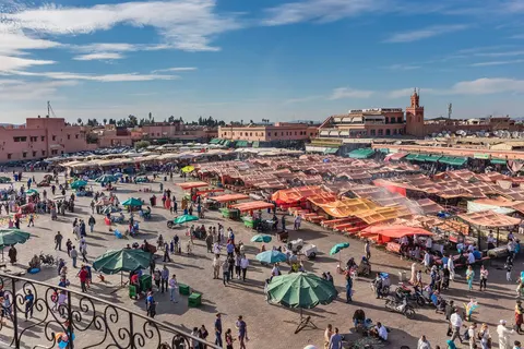 Diwane Hotel & Spa in Marrakesh — foto 14