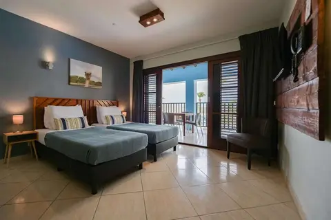 Kunuku Aqua Resort Curacao in Sint Willibrordus — foto 6