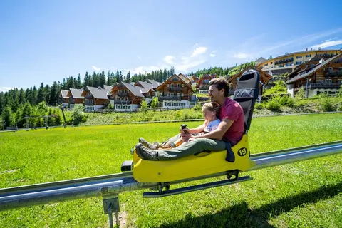 Vakantiepark Katschberg in Rennweg am Katschberg — foto 3
