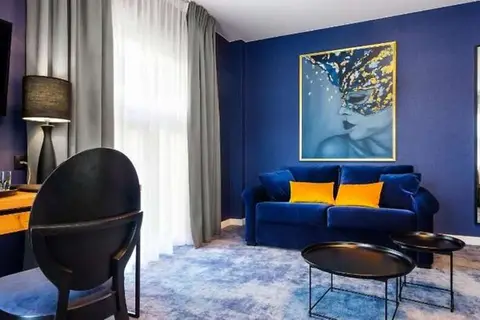 Hotel Wawel Queen in Krakau — foto 13