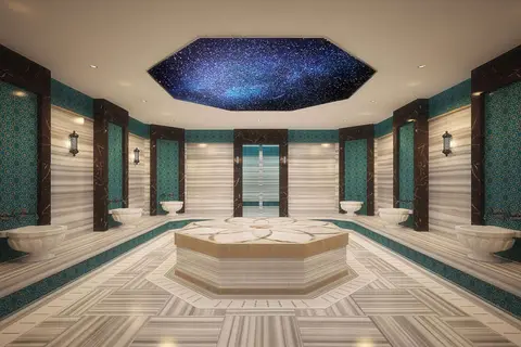Aquamarin Resort & Spa in Manavgat, foto 13