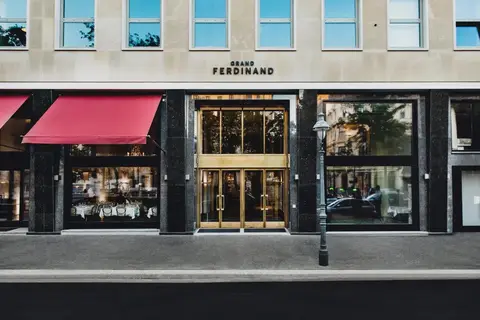 Hotel Grand Ferdinand in Wenen — foto 17