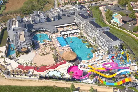 Dream World Palace in Manavgat — foto 11
