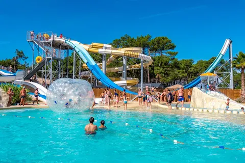 Camping Atlantic Club Montalivet foto 2